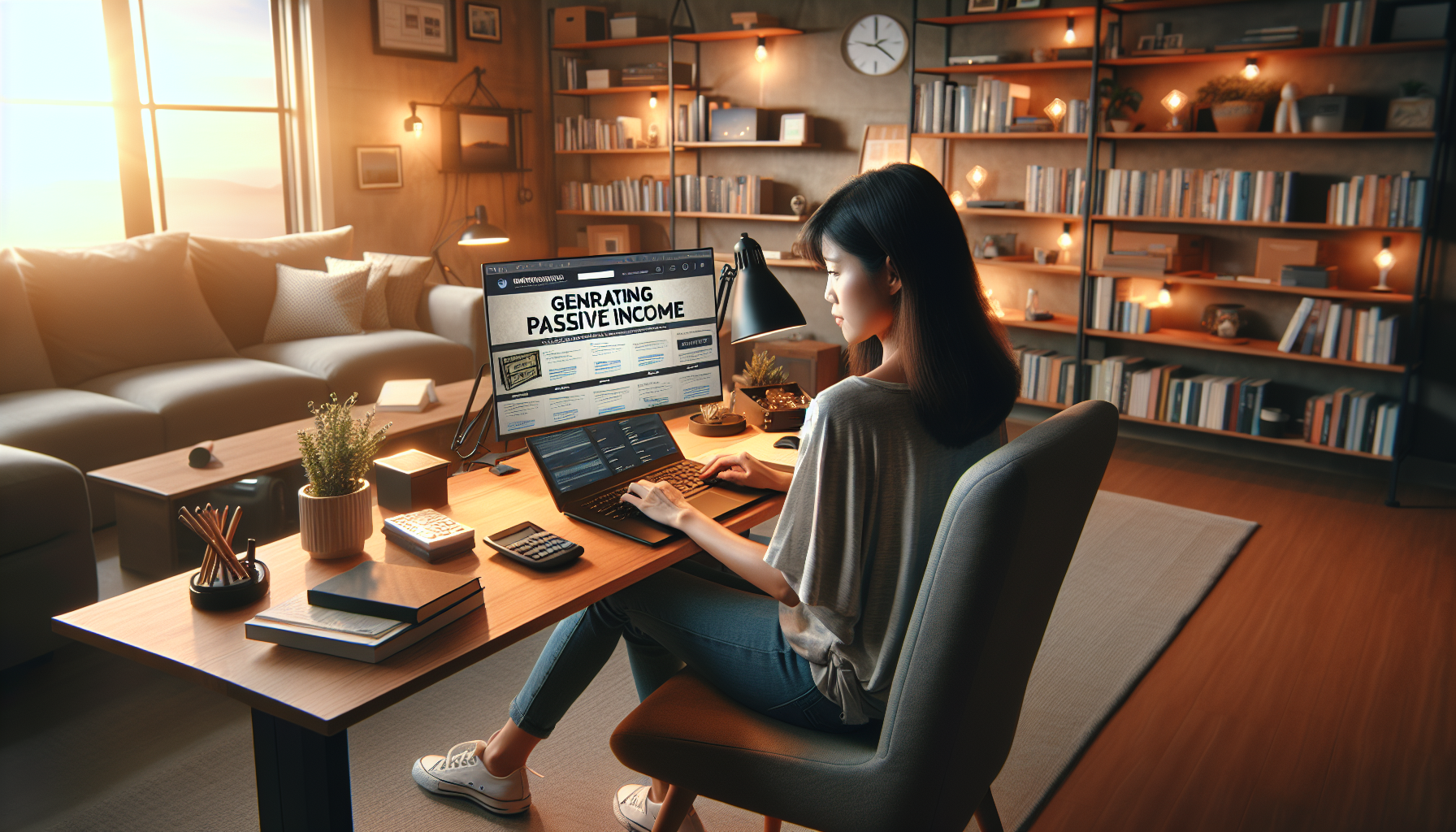 Beginner’s Guide to Passive Income Strategies: Ecommerce and Affiliate Marketing