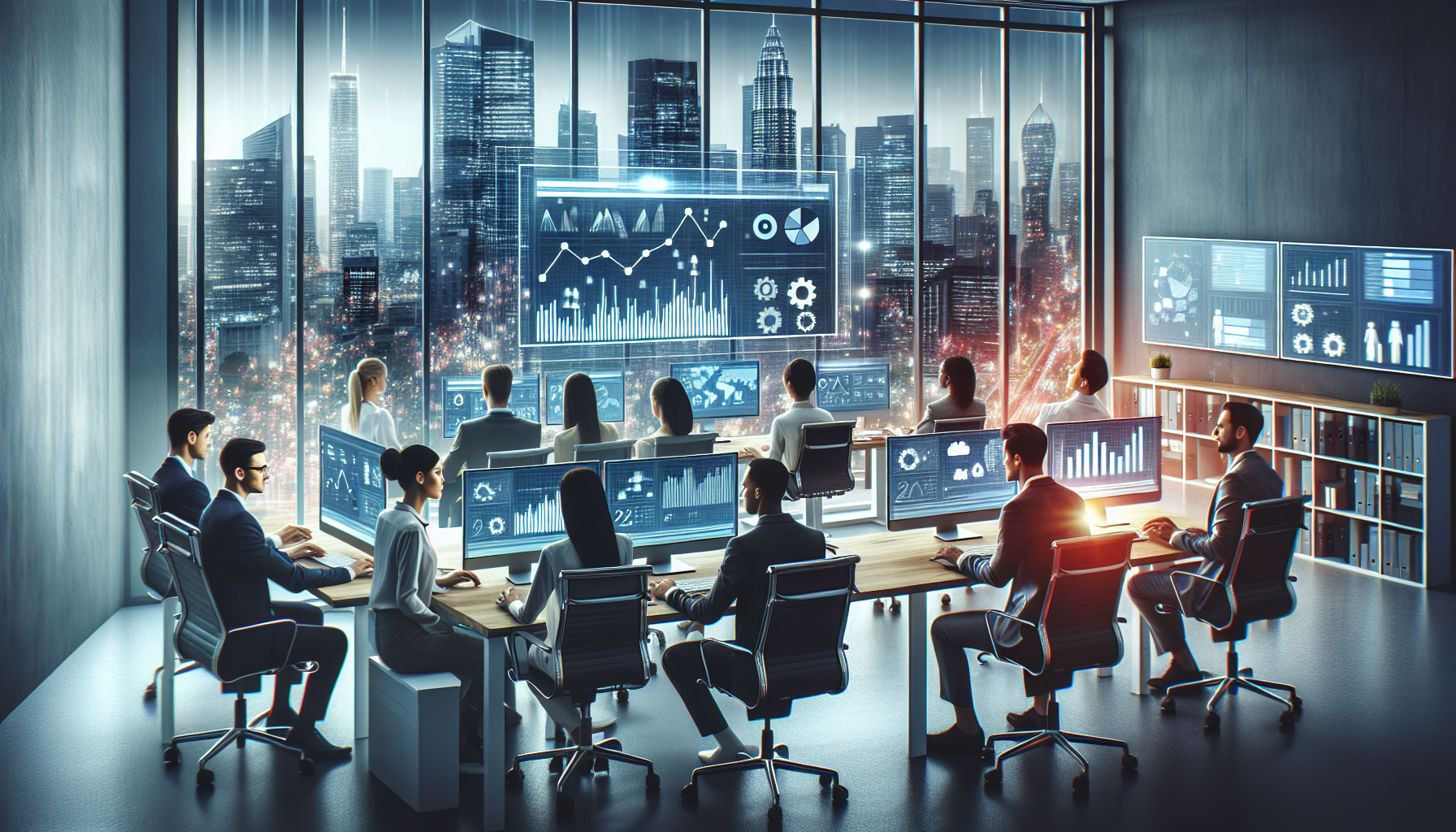 Maximizing Success with Digital Marketing for Agencies